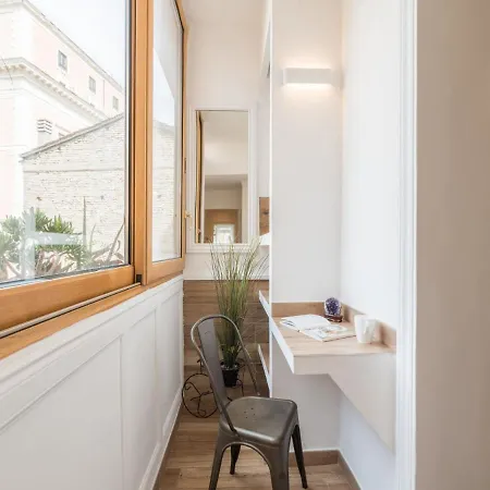 The Best Rent - Elegant Three-bedroom A Few Steps From Fontana Di Trevi Apartament *