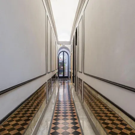 Apartament The Best Rent - Elegant Three-bedroom A Few Steps From Fontana Di Trevi *