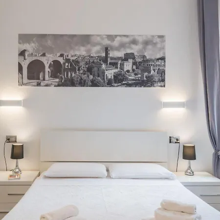 The Best Rent - Elegant Three-bedroom A Few Steps From Fontana Di Trevi Apartment *