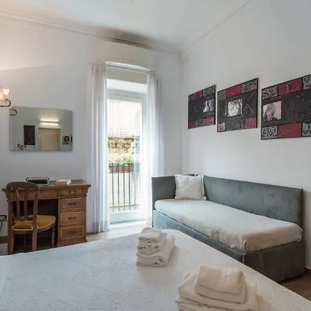 The Best Rent - Elegant Three-bedroom A Few Steps From Fontana Di Trevi Rome