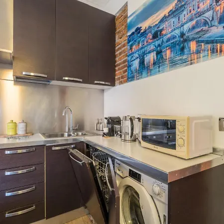 The Best Rent - Elegant Three-bedroom A Few Steps From Fontana Di Trevi